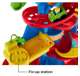 FHG51 Fisher-Price Little People Collection Take Turns 3-Foot Skyway with 2 Wheelies