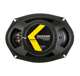DB522 + 43DSC69304 Polk Audio 5.25-Inch 300W Marine Speakers, Pair + 6 x 9-Inch 360W Speakers, Pair