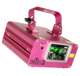 SCORPION-DUAL + H700 Chauvet DJ Scorpion Dual Effect Laser w/ H700 Fog Machine