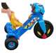 DWR65 Fisher-Price Nickelodeon Paw Patrol Tough Trike Light Up Kid's Tricycle Ride On