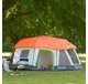 TGT-OZARK-16-C-U-A Tahoe Gear Ozark 16 Person 3 Season Family Cabin Tent, Beige (Open Box)