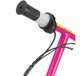 13111269 Razor E175 Rechargeable Electric Powered Kids Scooter & V17 Helmet, Pink & Black