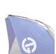 TGT-CRUZBAY-2-B-U-A Tahoe Gear Summer Sun Shelter and Beach Shade, Blue & White (Open Box) (2 Pack)