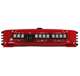 PX-1000.4 + PX-1000.2 + AKS8 Crunch 4 Channel 1000W A/B Amplifier & 2 Channel Amp & Wiring Kit