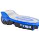 13111240 + 97778 + 96785 Razor E100 Electric Scooter (Blue) with Helmet, Elbow & Knee Pads