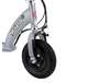13181112 + 97778 Razor E100 Kids Motorized 24 Volt Electric Powered Ride On Scooter with Helmet
