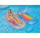 intex king kool lounge swimming pool lounger with headrest