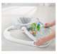 FLD88 Fisher-Price Supportive Sit-Me-Up Comfy Interactive Floor Seat Infant Mat Toy