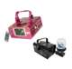 SCORPION-DUAL + H700 Chauvet DJ Scorpion Dual Effect Laser w/ H700 Fog Machine