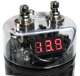 CPBK2 + BGE4RB Boss CPBK2 2.0 Farad Led Digital Capacitor Cap with 4 Gauge Amp Kit