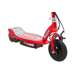 13111260 + 97778 + 96785 Razor E100 Kids Motorized 24 Volt Electric Scooter with Helmet and Safety Pads
