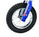 15128040 + 97775 + 96785 Razor Dirt Rocket MX350 Electric Moto Bike with Helmet, Elbow & Knee Pads