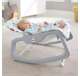 GKH64 Fisher Price GKH64 Infant to Toddler Portable Baby Seat Rocker, Pacific Pebble