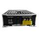 CX122 + AR1500M + AKS8 + QSMBASS12 Boss 12-Inch 1400W Subwoofers + 1500W Mono Amplifier + Amp Kit + Subwoofer Box
