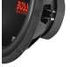 CXX124DVC + QSMBASS12 + R1100M + AKS8 Boss Chaos 12-Inch 1200W Subwoofer (Pair) with Box, Mono Amp & Wiring