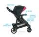 2081084 Graco Modes 3 Lite DLX Baby Stroller & Infant Car Seat Travel System, Arbis Pink