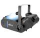 H1800FLEX + H700 + FJU Chauvet Smoke Pro Machine w/ Hurricane Pro Smoke Machine & Fluid for Fog Machine