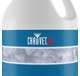 H700 + FJU Chauvet DJ Hurricane 700 Fog Machine + Fog Juice Fluid, 1 Gallon