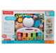 FGG45 Fisher-Price FGG45 Deluxe Kick and Play Piano Gym Musical Development Playset