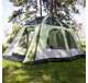 TGT-JASPER-7 Tahoe Gear Jasper 7 Person Small to Mid-Sized Family Cabin Dome Tent