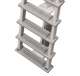 confer 6000x heavy duty resin in pool deck ladder