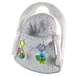 FLD88 Fisher-Price Supportive Sit-Me-Up Comfy Interactive Floor Seat Infant Mat Toy
