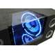 BNPS122 + R1100M + AKS8 Pyramid BNPS122 12-Inch 1200W Subwoofer with Box + 1100W Mono Amp + Amp Kit