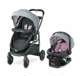 2083434 Graco Modes Bassinet Baby Stroller & Infant Car Seat Travel System, Carlee Pink