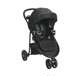 2048704-U-A Graco Modes 3 Lite Click Connect Convertible Baby Stroller (Open Box)