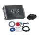 AR12002 + KIT2 Boss AR12002 1200W 2 Channel Amplifier + 8 Gauge Amp Install Kit (Package)