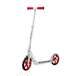 13013201 + 97778 + 96771 Razor A5 Lux Scooter (Red) with Helmet, Elbow, & Knee Pads
