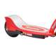 13113697 + 97778 + 96785 Razor E300 Electric Scooter (Red) with Helmet, Elbow and Knee Pads