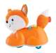 FYL35 Fisher Price Crawl After Learning Fox with Lights & Sounds for Infant to Toddler