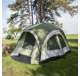 TGT-JASPER-7 Tahoe Gear Jasper 7 Person Small to Mid-Sized Family Cabin Dome Tent