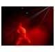 H1302 + FJU + DJBANK Chauvet Fog Machine & Fog Smoke Juice Fluid W/ Sound Active Light Strip