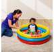 93501E-BW Fisher Price 3-Ring Ball Pit Pool