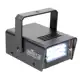 BLACK-24BLB + MINISTROBE-LED + H700 American DJ BLACK-24BLB 24" UV Blacklight + CHAUVET Strobe Light + H700 Fog Machine