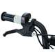 15165001 + 97775 + 96785 Razor MX650 Electric Dirt Rocket Bike + Youth Helmet + Elbow & Knee Pads