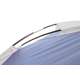 TGT-CRUZBAY-2-B-U-A Tahoe Gear Summer Sun Shelter and Beach Shade, Blue & White (Open Box) (2 Pack)
