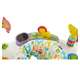 FFJ00 Fisher-Price Colorful Light Up Comfy Animal Activity Baby Jumperoo Bouncer Toy