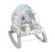 GHY58 Fisher Price Infant to Toddler Portable Deluxe Baby Seat Rocker, Pacific Pebble