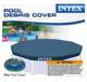 26700EH + 28030E + 28637EG + 2 x 29007E Intex Above Ground Swimming Pool w/ Cartridge Filter Pump, 2 Filters & Cover