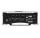 AC12D + AR1500M + AKS8 + QSBASS12-VENTED Planet Audio 1800W Subwoofer + Boss 1500W Amplifier + Remote & Wiring Kit + Q-Power Enclosure