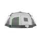 TGT-OZARK-16-C-U-A Tahoe Gear Ozark 16 Person 3 Season Family Cabin Tent, Beige (Open Box)