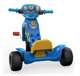 DWR65 Fisher-Price Nickelodeon Paw Patrol Tough Trike Light Up Kid's Tricycle Ride On