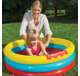 93501E-BW Fisher-Price 3 Ring Fun And Colorful Ball Pit Pool For Ages 2 And Up (Used)