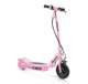 13111163 + 13111240 Razor Electric Motorized Kids Scooters, 1 Pink & 1 Blue