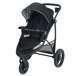 2048703-U-A Graco Modes 3 Essentials LX Folding Baby Stroller, Teigen Black (Open Box)