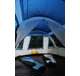 TGT-PRESCOTT-12-B Tahoe Gear Prescott 12 Person Instant Family Camping Cabin Tent, Blue(For Parts)