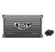 CX122 + AR1500M + AKS8 Boss Audio Chaos CX122 12-Inch 2800W Power Subwoofer Woofer Pair (Pair)